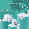 Adjustable Microwave Infrared Motion Sensor Light Switch for Hallways
