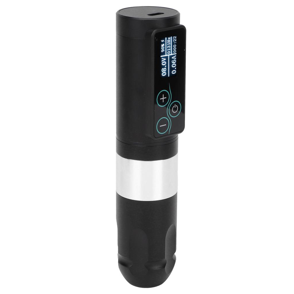 Wireless Tattoo Machine Pen RCA Converter Shader Liner Touching Screen Rotary Tattoo Pen with