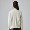 PALUOPO 2025 Autumn/Winter Embroidered Cashmere Knitted Cardigan