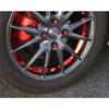 MONSTER SPORT Luftventilkapsler Sett med Universalt for Biler og Maskinert Aluminium med Anodisert Tønneform og Rillet [Lys Gunmetal] 4, Motorsykler,