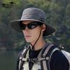 Summer and Spring Sun Protection Hat for Men, Hiking Sun Hat, Quick-drying, Waterproof and Breathable Fisherman Hat