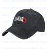 Fashion Red Dead Game Baseball Cap for Unisex Cotton Hats Adjustable Hat Casual Truck Driver Hat