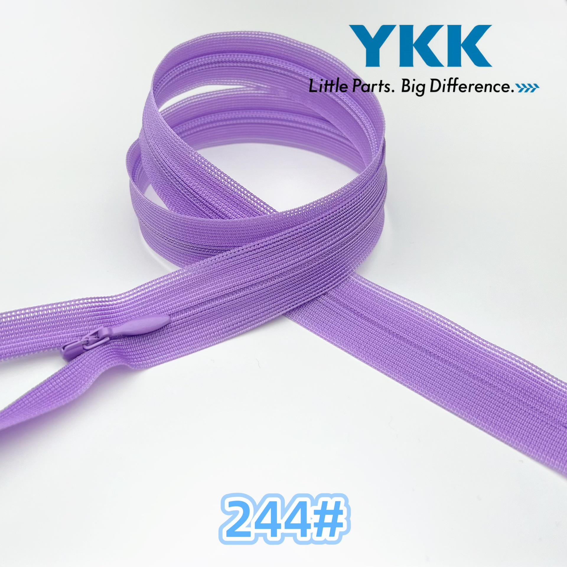 

Высококачественная потайная молния YKK для вечерних платьев, платьев, подушек и карманов - Оригинальная продукция, Быстрая доставка