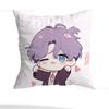 Love And Deepspace Pillow Case Square Double-Sided Printing Short Plush Sofa Cushion Cover Bedroom Bedside Pillow