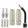 MB15AK24KD MIG Welding Gun Anti-Stick Nozzle Sleeve & Connecting Rod Set