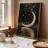 Pearl DIY The Calm Sea Surface Art Kits 15.7x19.6inch Gem Art Pearl Painting Kits Without Frame for Adults Gift Idea Home Wall Decor