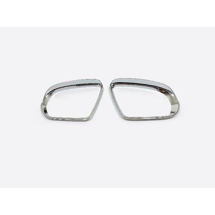 Rearview Mirror Rain Stick Frame For Mercedes Benz GLB Class W247 X247      Cover Auto Eyebrow Accessories