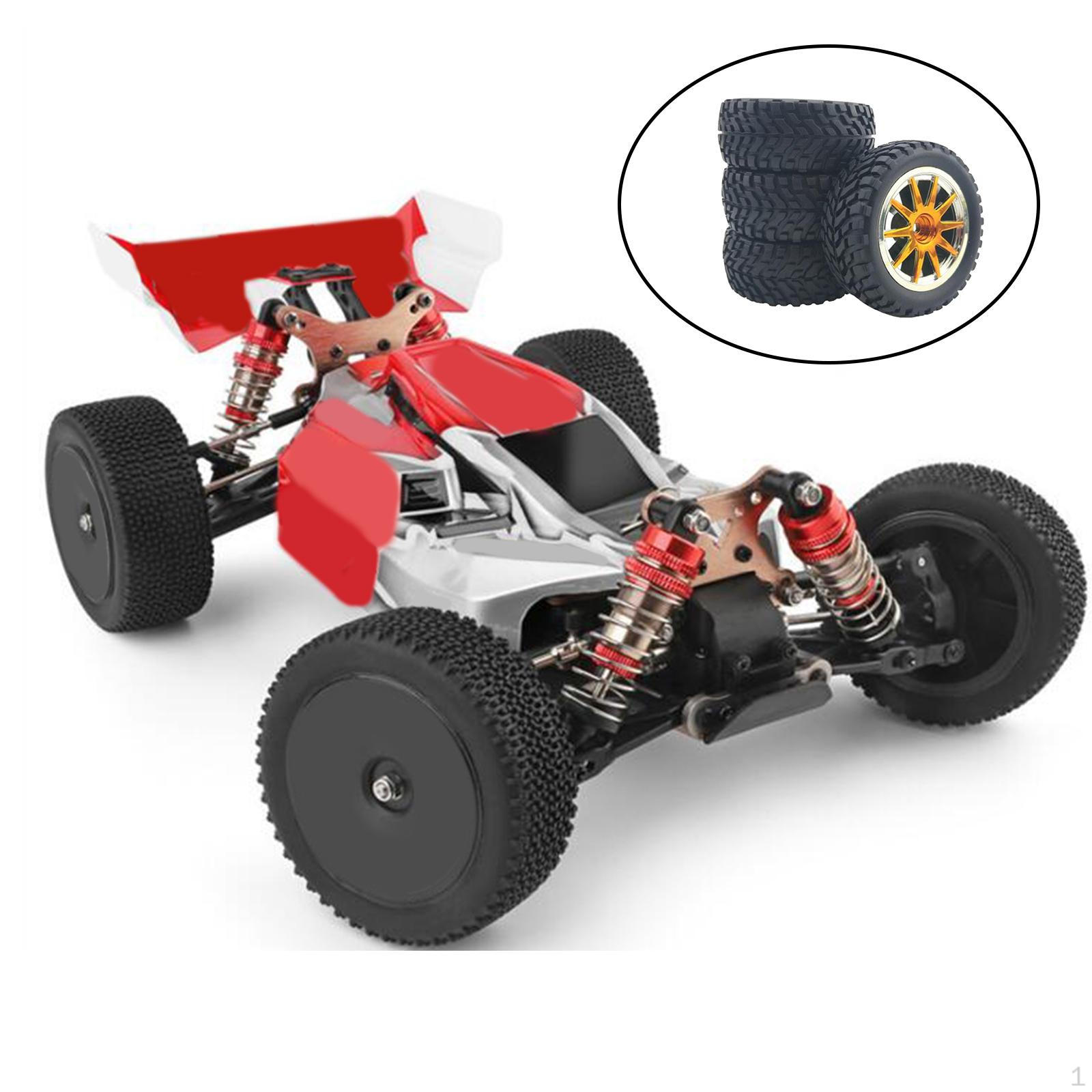 

Резиновая шина для радиоуправляемой машины, обод для гоночного автомобиля с дистанционным управлением Orange_75x30mm