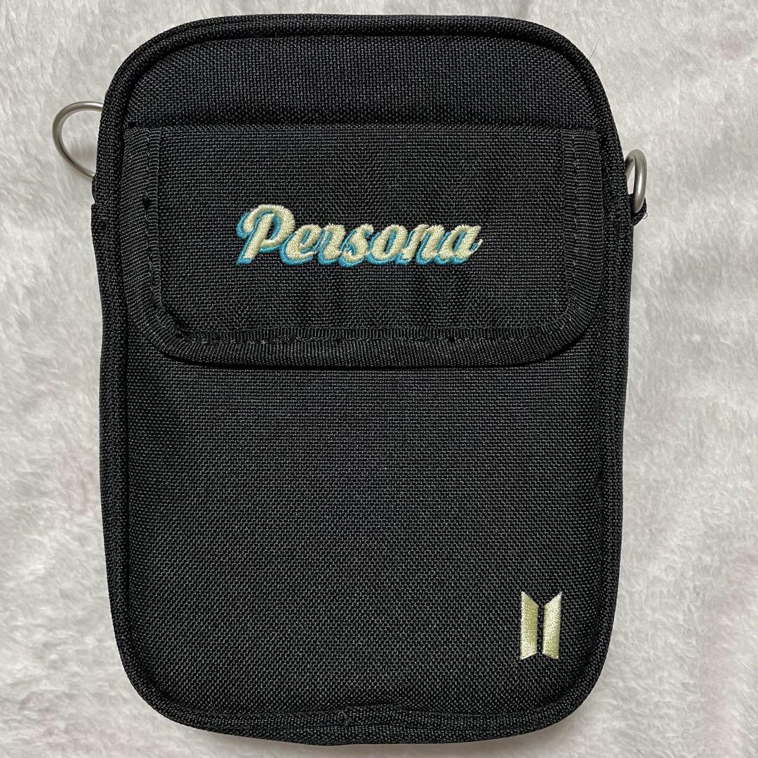 

[USED] BTS POPUP Merchandise Persona Shoulder Bag