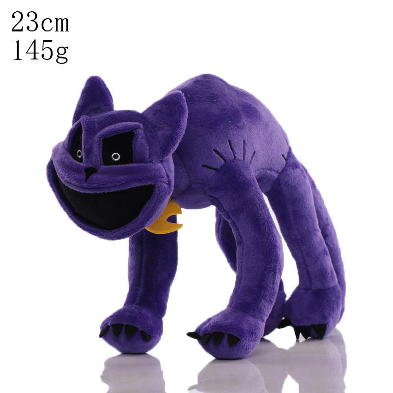 Plush Toys Smiling Critters