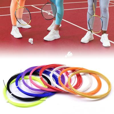 1 Stück Badminton Saite Schläger Saite Rolle Langlebige Badminton Saite Rolle Schläger Saite Sport Training Ersatz Zubehör