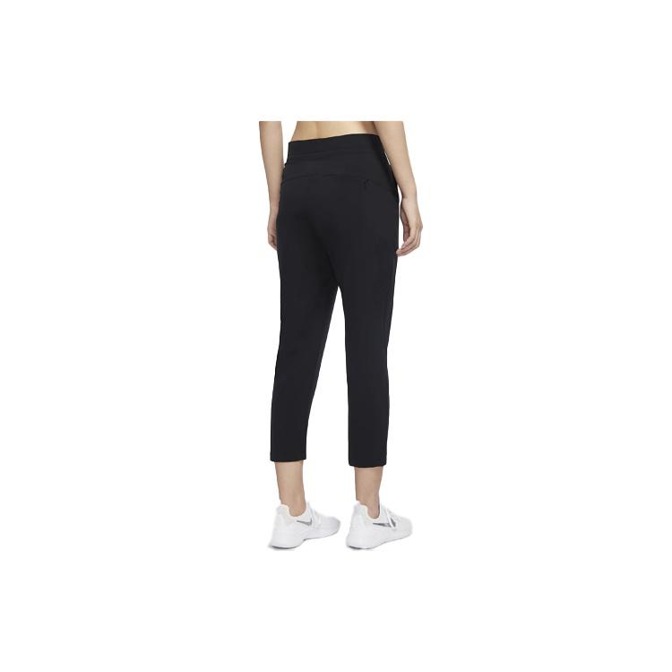 (WMNS) Nike Bliss Luxe AS Bliss Luxe Mr Hose 7/8 WHerren Schwarz Damen CU4604-010