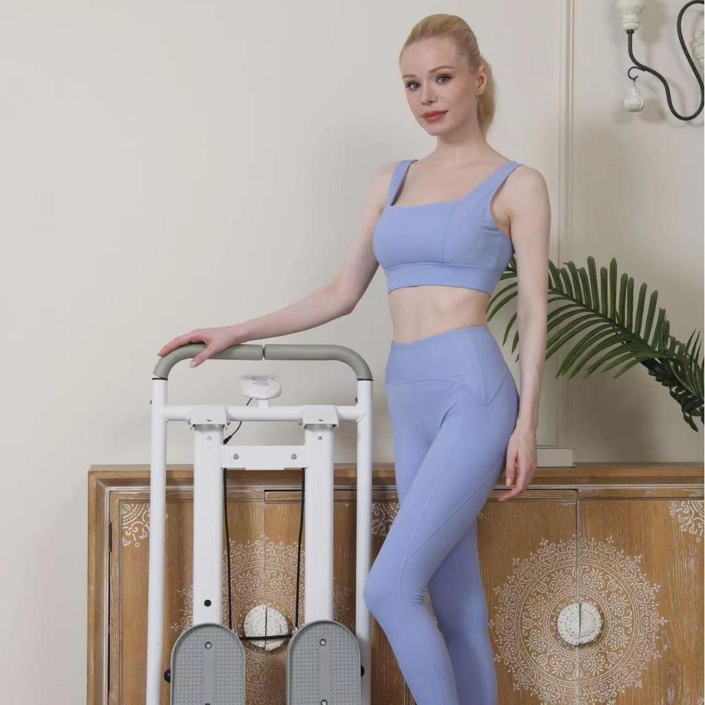 Multifunkční vnitřní stepper a šplhací stroj pro domácí fitness