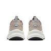 ANTA Men's Millennium Retro Y2K Chunky Dad Shoes Ivory White Light Khaki Grey 912618839-7