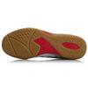 Li Ning Professional National Team Low Top Men Sneaker Red Gold APPN009-1