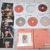 [USED] BTS Memories 2019 JIN Trading Cards Blu-ray with Japanese Subtitles