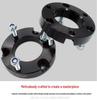 Mitsubishi L200 TRITON 2" Lift Kit with Folding Tow Hook and Front Lift Pad.