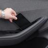 2PCS Door Side Storage Box Car Interior Accessories for Tesla Model3 Y Handle Pocket Armrest Passenger Storage Tray Container