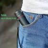 8X21 HD Monocular Telescope Ipx4 Waterproof Bak4 Prism For Compact Portable Scope For Hunting Travel Sightseeing Concerts And Fi