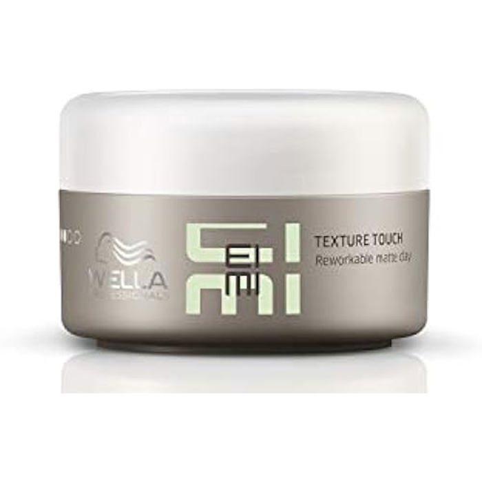 Hair Styling Product - WELLA PROFESSIONALS - Eimi Texture Touch - 75 Ml - All Hair Types - Mixed