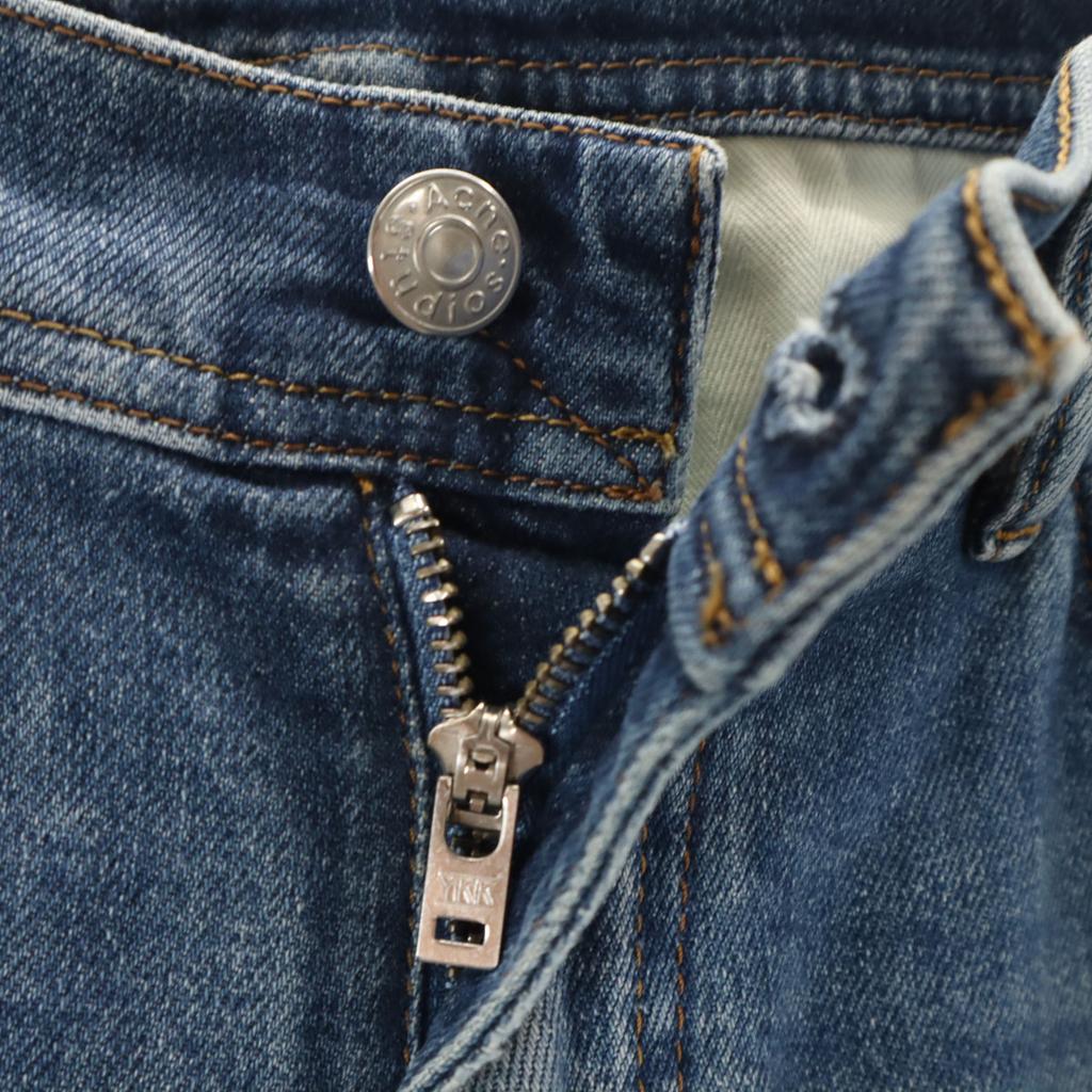 Acne Studios Denim Pants W30 Wash Blue Jeans Men's Used