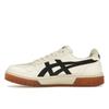 Asics Court MZ Cream Black Gum Unisex Sneakers 1203A127-750