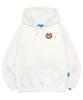 Fleece-Lined H Cutie Animal Friends Hoodie Unisex Big Size M~4Xl (B Type)
