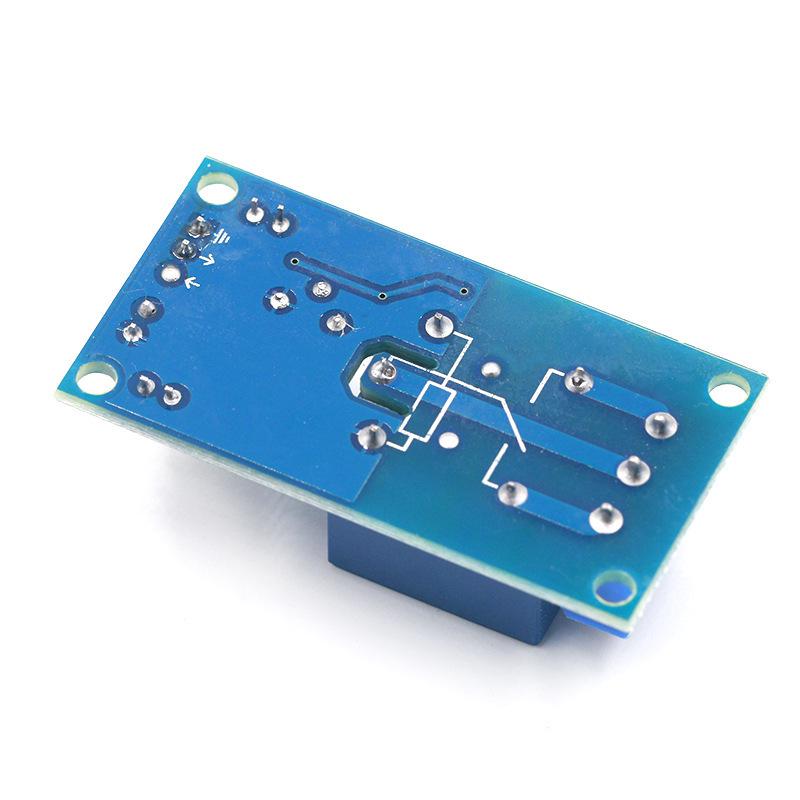 Automatic Watering Relay Module: 5V/12V Low Humidity Soil Moisture Sensor Switch