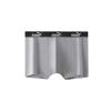 Puma Solid Color Letter Logo Sports Casual Boxer Briefs Gift Box 3 Pack Men Underwear Black Dark-Gray Light-Gray 591520002-3