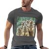 Meerkat 012 TShirt Plus Size NonShrink TShirt