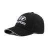Car Emblem Original Outdoor Sports Hat Embroidery Baseball Caps Sunscreen Hat For Hyundai Genesis N-LINE I10 I20 I30 I40 IX20 bg3
