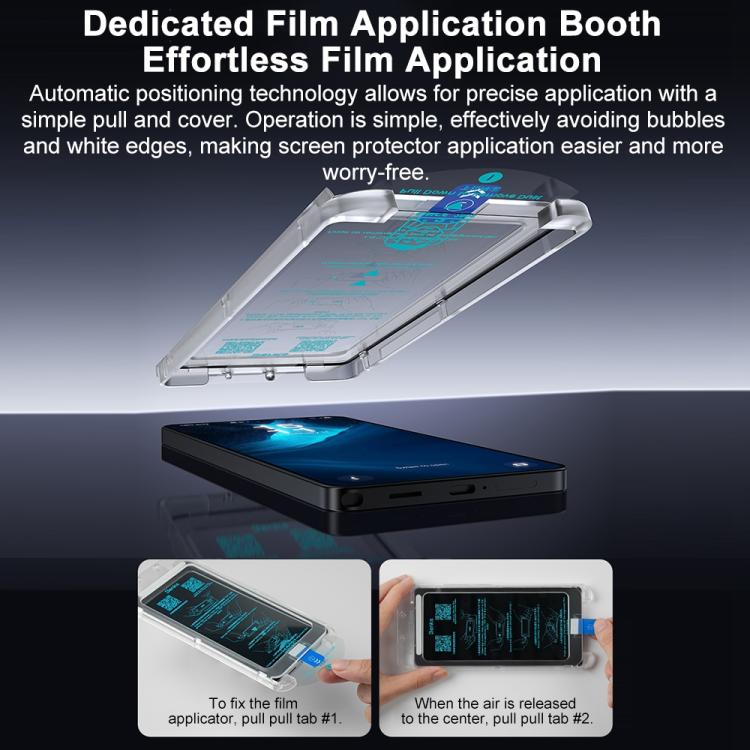 Benks King Kong Series Corning HD Tempered Glass Film