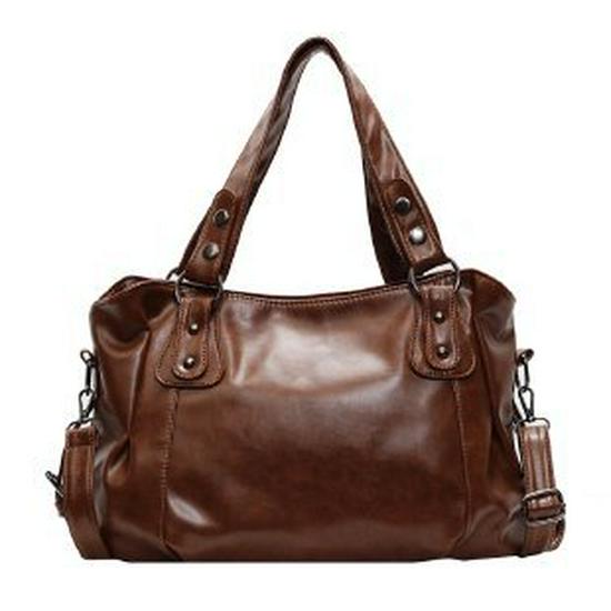 

Retro 2025 Large Capacity Crossbody Tote Handbag One Size