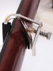 Metal Capo Adjustable Tension Universal Guitar Capo Guitar Tuner Clamp for Acoustic Electric Guitar Accessories Parts
