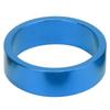 6Pcs   Headset Spacer Aluminium Alloy Bike Handlebar Stem Spacers for Mountain Bike