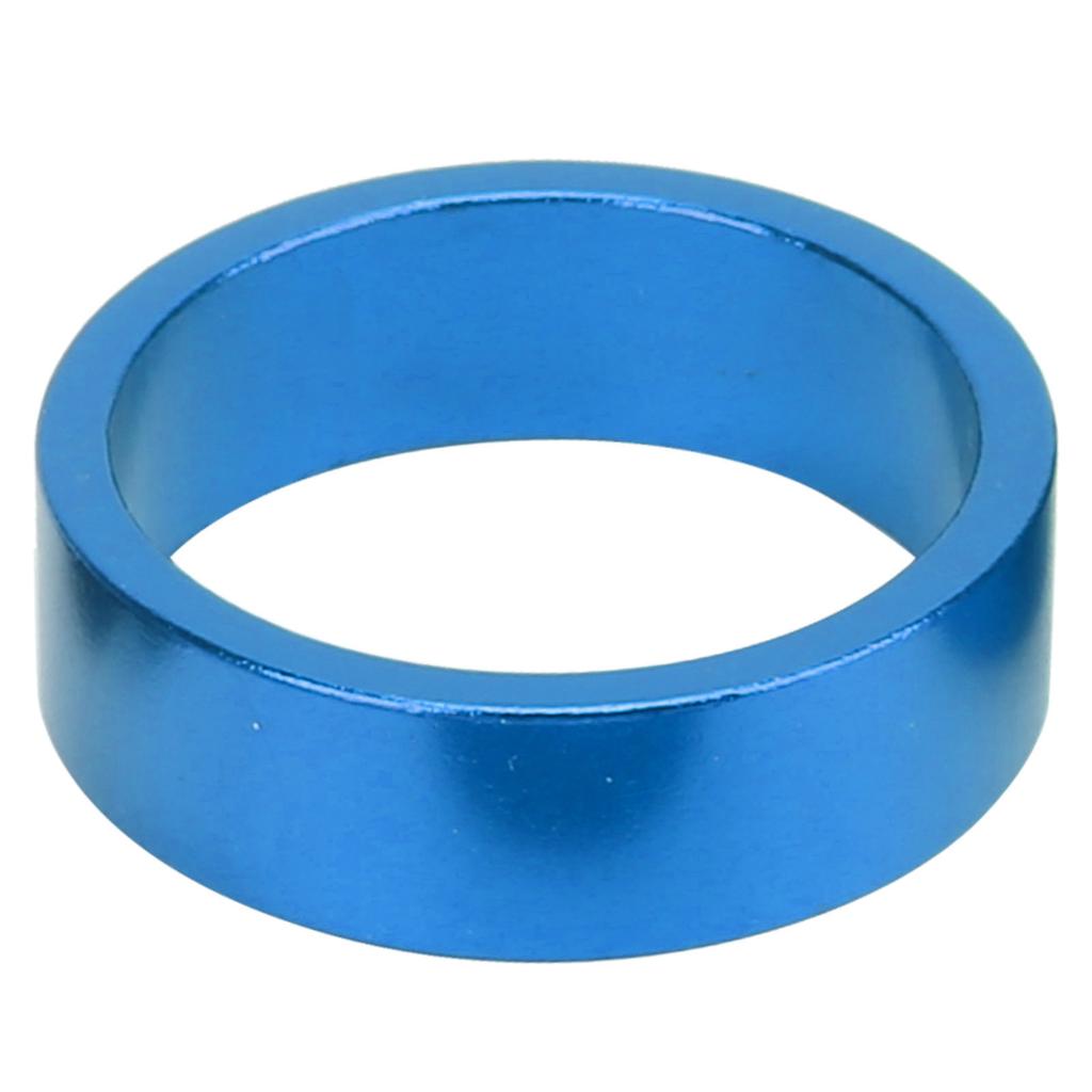 6Pcs Headset Spacer Aluminium Alloy Bike Handlebar Stem Spacers for Mountain Bike