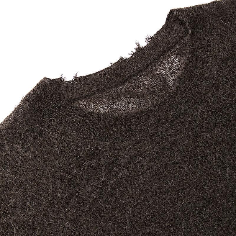 JNBY 2026 Spring Floral Knitted Sweater