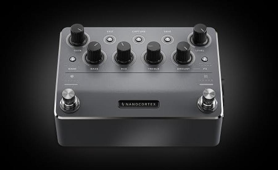 

Neural effects processor Nano Cortex