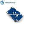 2A DC-DC Boost Module: Adjustable 2-24V Input To 5/9/12/28V Output