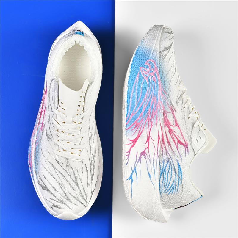 

Мужские кроссовки Мужские повседневные кроссовки Роскошная обувь Тренировочные Обувь для гонок Дышащие модные лоферы для бега для Взрослых Мужчин 35