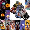 Trunks Dragons Balls Goku Torankusu Phone Case for Samsung Galaxy S10 S8 S9 Plus A33 A34 A31 70 A71 A72 Note 20 9 8 S10E Cover