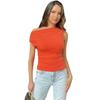 Ax Womens/Ladies Ruched Waist One Shoulder Top