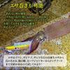 PROGRE True Fishing Oyari/Regular Orange Glow