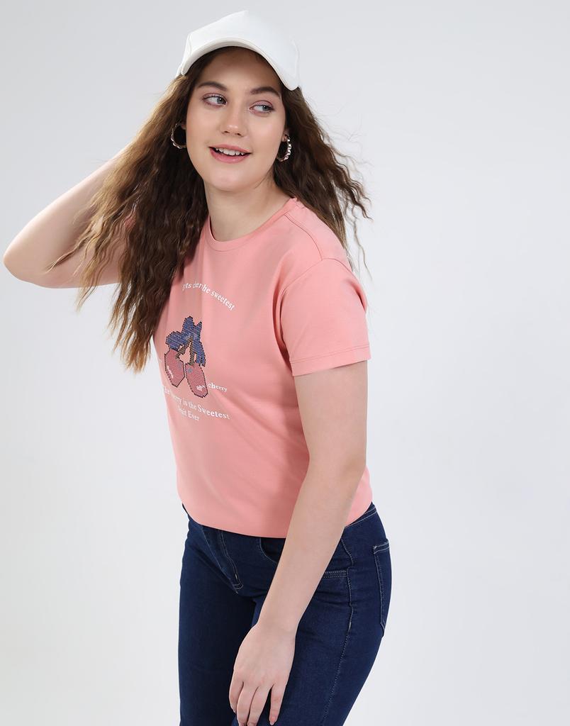 Monte Carlo Women Regular Fit Summer Top