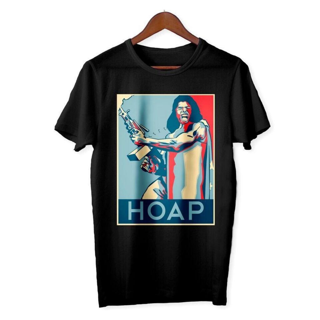 SALE HOAP!!! _ Idiocracy T-Shirt President Camacho Retro Movie_Document_wbr__ary Funny Unisex T-Shirt