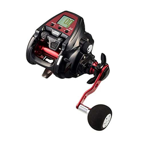 

Daiwa S500JP Electric Reel 23 Leo Blitz (2023 Model)