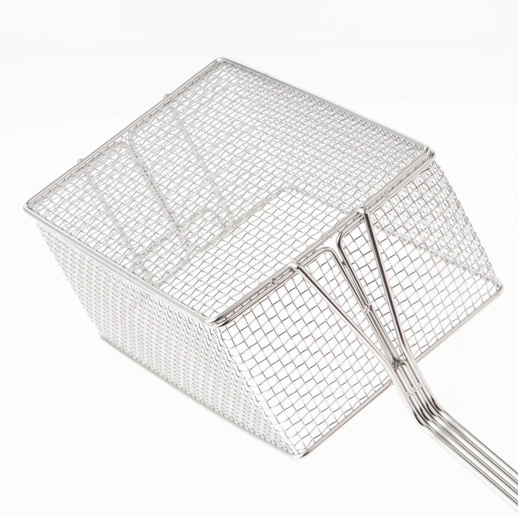 Endo Shoji Commercial Potato Fryer, Small, 18-8 Stainless Steel, Made In Japan, APT12003