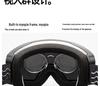 KAPVOE Anti-Fog Windproof Ski & Snowboard Goggles for Outdoor Sports