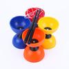 Yo-Yo Diabolo Brinquedo Profissional Chinês Criança Acrobacias Malabarismo Show Adereço Fitness ao Ar Livre Idosos
