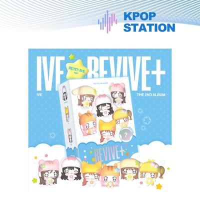 Das 2. Album [REVIVE+] (PETIT-IVE Version)